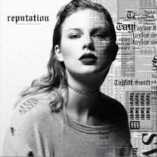taylor swift - reputation