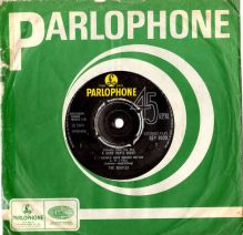 The beatles - a hard day's night